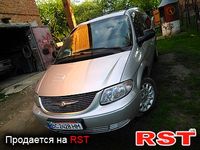 CHRYSLER Grand Voyager