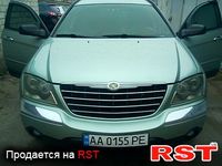 CHRYSLER Pacifica