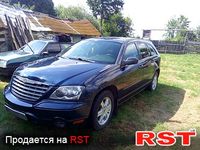 CHRYSLER Pacifica