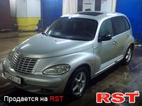 CHRYSLER PT Cruiser