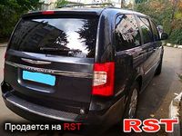 CHRYSLER Town Country