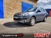 CITROEN C-Crosser
