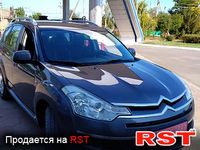 CITROEN C-Crosser
