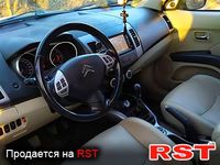 CITROEN C-Crosser