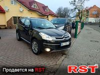 CITROEN C-Crosser
