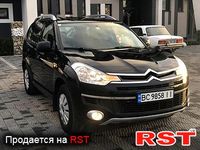 CITROEN C-Crosser