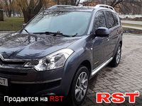 CITROEN C-Crosser