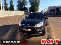 CITROEN C-Crosser