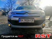CITROEN C-Crosser