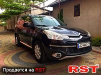 CITROEN C-Crosser