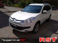 CITROEN C-Crosser