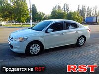 CITROEN C-Elysee