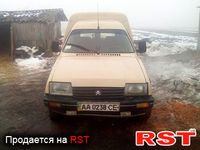 CITROEN C15