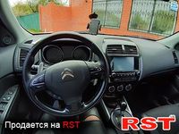 CITROEN C4-Aircross