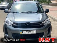 CITROEN C4-Aircross