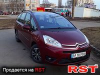 CITROEN C4 Grand Picasso