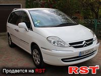 CITROEN C8