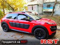 CITROEN C4 CACTUS