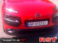 CITROEN C4 CACTUS