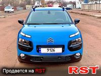 CITROEN C4 CACTUS