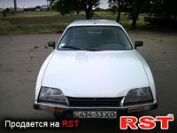 CITROEN CX