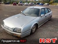 CITROEN CX