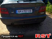 CITROEN Xsara