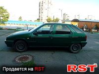 CITROEN ZX