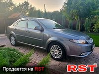 DAEWOO Gentra