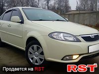 DAEWOO Gentra