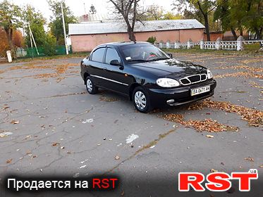 DAEWOO Lanos