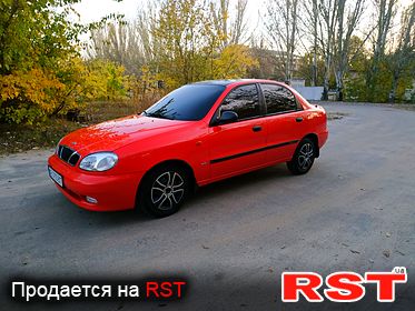 DAEWOO Lanos