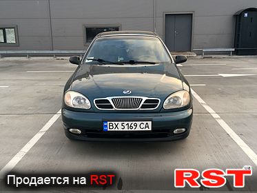 DAEWOO Lanos