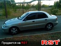 DAEWOO Lanos