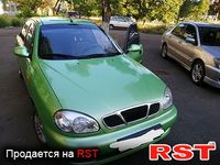 DAEWOO Lanos