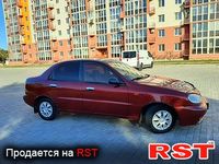 DAEWOO Lanos