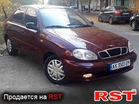 DAEWOO Lanos
