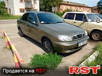 DAEWOO Lanos