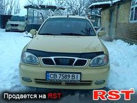 DAEWOO Lanos