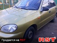 DAEWOO Lanos