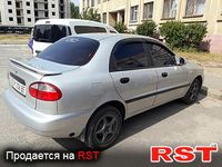 DAEWOO Lanos