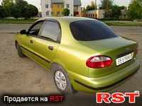 DAEWOO Lanos