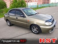 DAEWOO Lanos