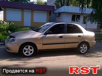 DAEWOO Lanos