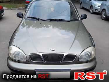 DAEWOO Sens