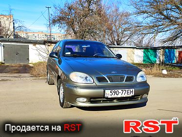 DAEWOO Sens