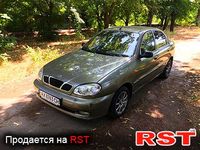 DAEWOO Sens