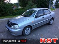 DAEWOO Sens