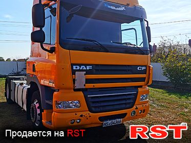 DAF CF