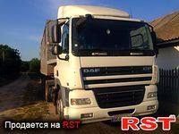 DAF CF